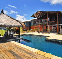 Panorama Blue Bed  Breakfast - Hotel QLD