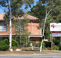 Hamilton's Townhouse Motel - Hotel QLD