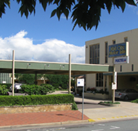 Mid City Motor Inn - Hotel QLD