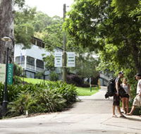 Halse Lodge Backpackers Hostel YHA - Hotel QLD