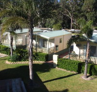 Jervis Bay Caravan Park - Hotel QLD