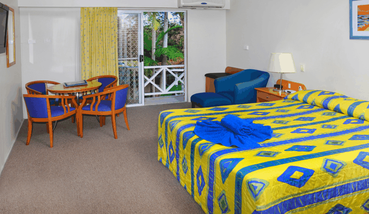 Yamba Aston Motel - Hotel QLD 1