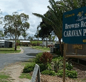Browns Rocks Caravan Park - Hotel QLD