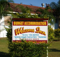 Welcome Inn - Hotel QLD