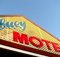 Bluey Motel - Hotel QLD
