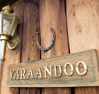 Yaraandoo Lakeside Retreat - Hotel QLD