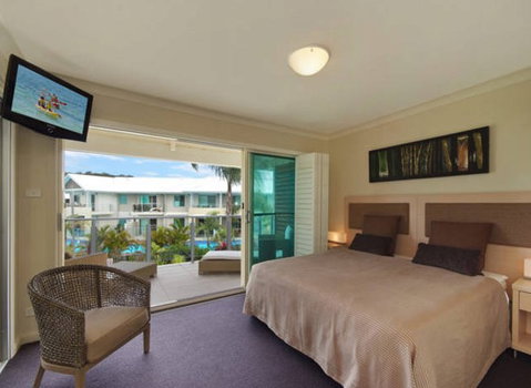 Pacific Blue Townhouse 358 - Hotel QLD 0