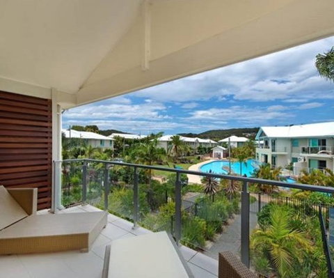Pacific Blue Townhouse 358 - Hotel QLD 2