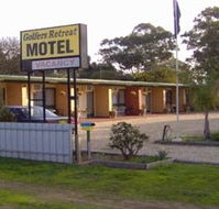 Golfers Retreat Motel - Hotel QLD