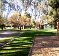 Corowa Caravan Park - Hotel QLD