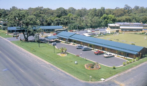 Deniliquin Country Club Motor Inn - Hotel QLD 0