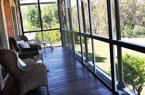 Perricoota Station - Hotel QLD 4