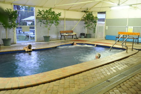 Artesian Spa Motel - Hotel QLD 0