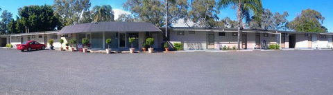 Artesian Spa Motel - Hotel QLD 2