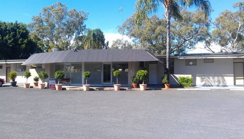 Artesian Spa Motel - Hotel QLD 3
