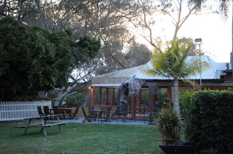 Artesian Spa Motel - Hotel QLD 5