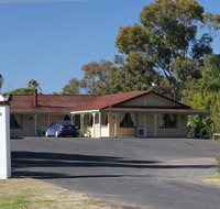 Burke and Wills Motor Inn - Moree - Hotel QLD