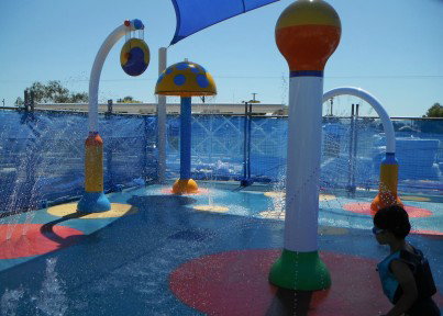 Bondi Motel Moree - Hotel QLD 4