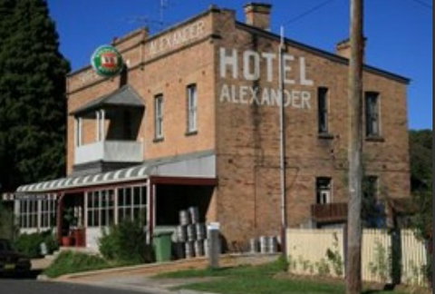 Alexander Hotel Rydal - Hotel QLD 0