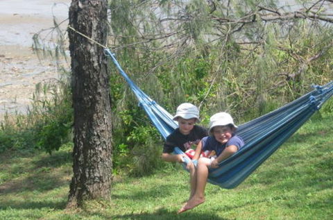 Campwin Beach House Bed And Breakfast - Hotel QLD 5