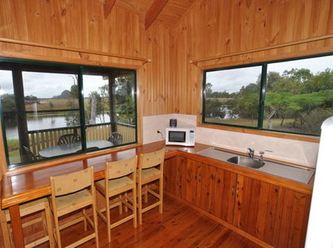 Henderson Park Farm Retreat - Hotel QLD 3