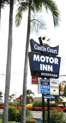 Castle Court Motor Inn - Hotel QLD 0