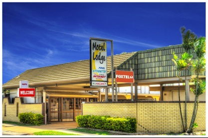Motel Lodge - Hotel QLD 0