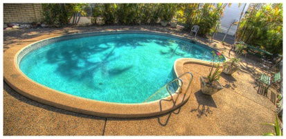 Motel Lodge - Hotel QLD 1