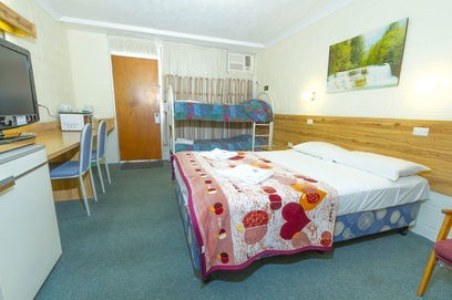 Motel Lodge - Hotel QLD 2