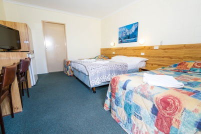 Motel Lodge - Hotel QLD 3