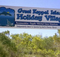 Great Keppel Island Holiday Village - Hotel QLD