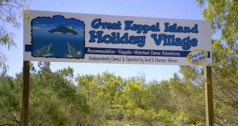Great Keppel Island Holiday Village - Hotel QLD 0