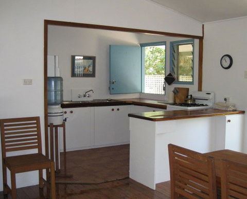 Great Keppel Island Holiday Village - Hotel QLD 6