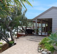 Pumpkin Island - Hotel QLD