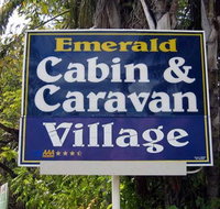 Emerald Cabin and Caravan Village - Hotel QLD