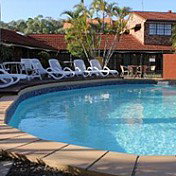 Hervey Bay Colonial Lodge - Hotel QLD 3