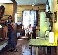 Woolshed Backpackers - Hotel QLD