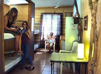 Woolshed Backpackers - Hotel QLD 0