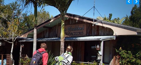 Woolshed Backpackers - Hotel QLD 5
