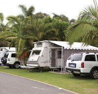 Fraser Lodge Holiday Park - Hotel QLD