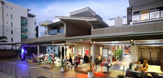 Hervey Bay QLD Hotel QLD