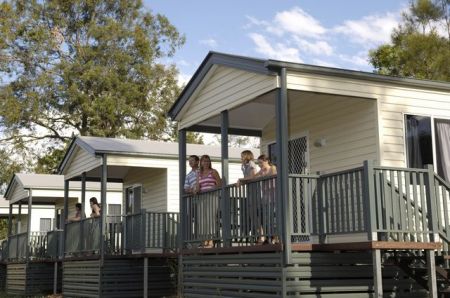 Discovery Holiday Parks - Biloela - Hotel QLD 0