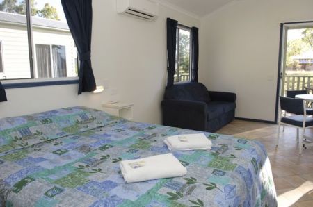 Discovery Holiday Parks - Biloela - Hotel QLD 2