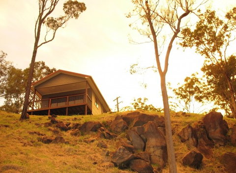 EcoRidge Hideaway - Hotel QLD 0