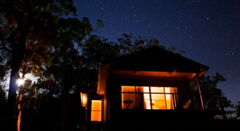 EcoRidge Hideaway - Hotel QLD 2