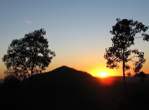 EcoRidge Hideaway - Hotel QLD 3