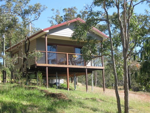 EcoRidge Hideaway - Hotel QLD 4