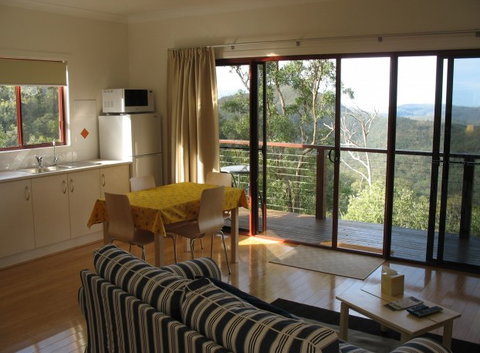 EcoRidge Hideaway - Hotel QLD 5