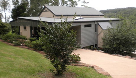 Ravensbourne Escape Silverwood Lodge - Hotel QLD 4