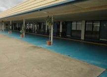 Fitzroy Motor Inn - Hotel QLD 4